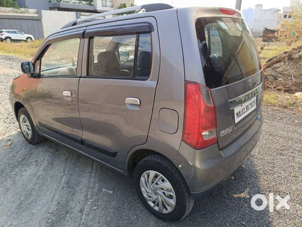 Maruti Suzuki Wagon R Lxi, 2010, Petrol