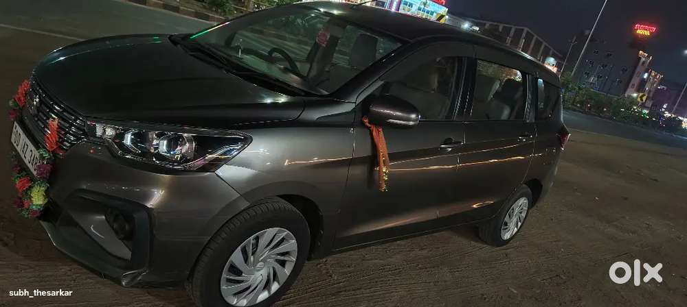 Maruti Suzuki Ertiga 2022 Petrol Well Maintained