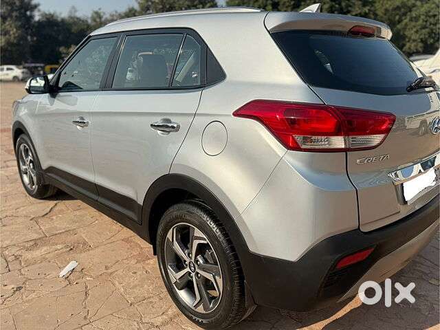 Hyundai Creta 1.6 Sx (o), 2018, Petrol