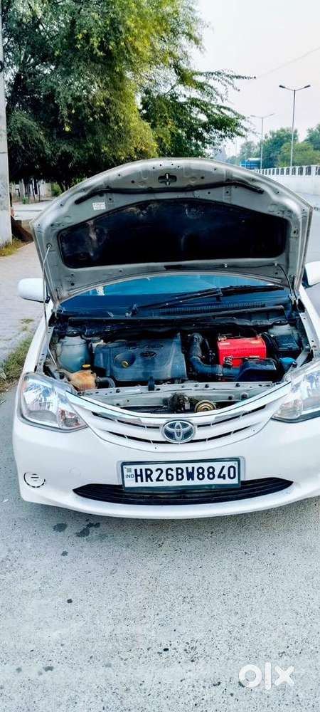 Toyota Etios 2012 Diesel Good Condition