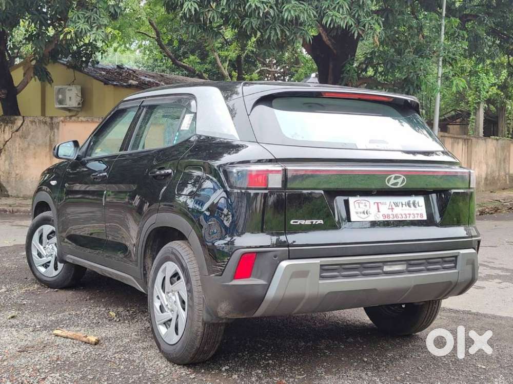 Hyundai Creta 1.5 Ex Petrol, 2026, Petrol