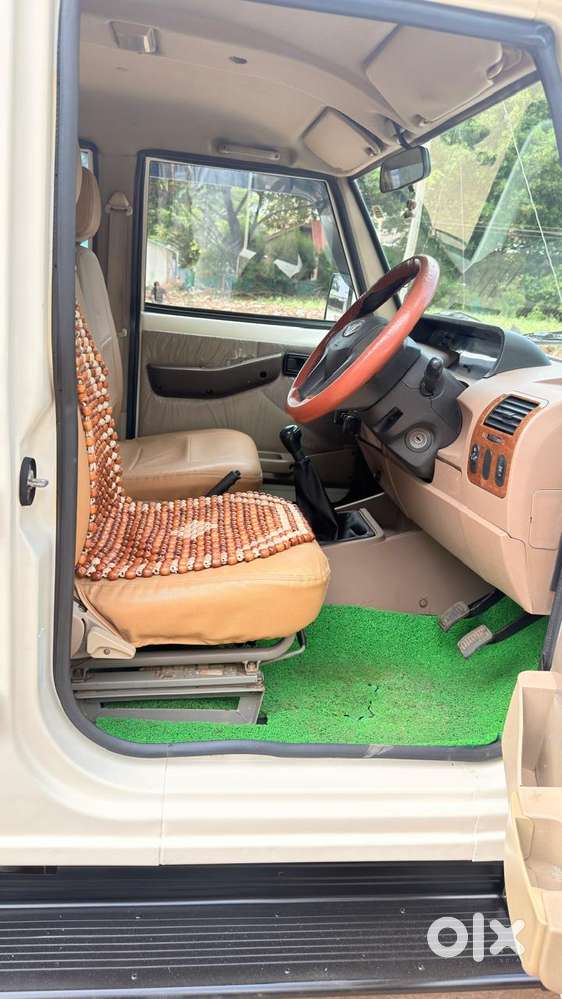 Mahindra Bolero Zlx, 2021, Diesel
