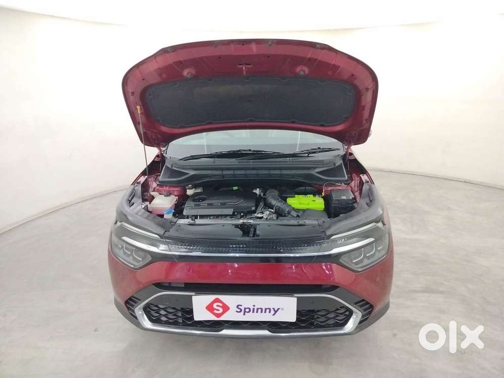 Kia Carens 1.5 Luxury Plus Diesel At 6 Str, 2022, Diesel