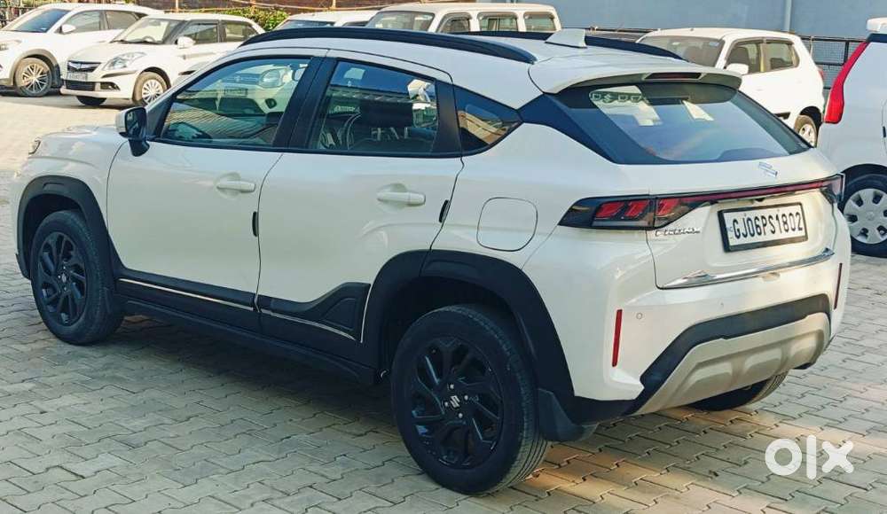 Maruti Suzuki Fronx Delta 1.2 Ags, 2024, Petrol