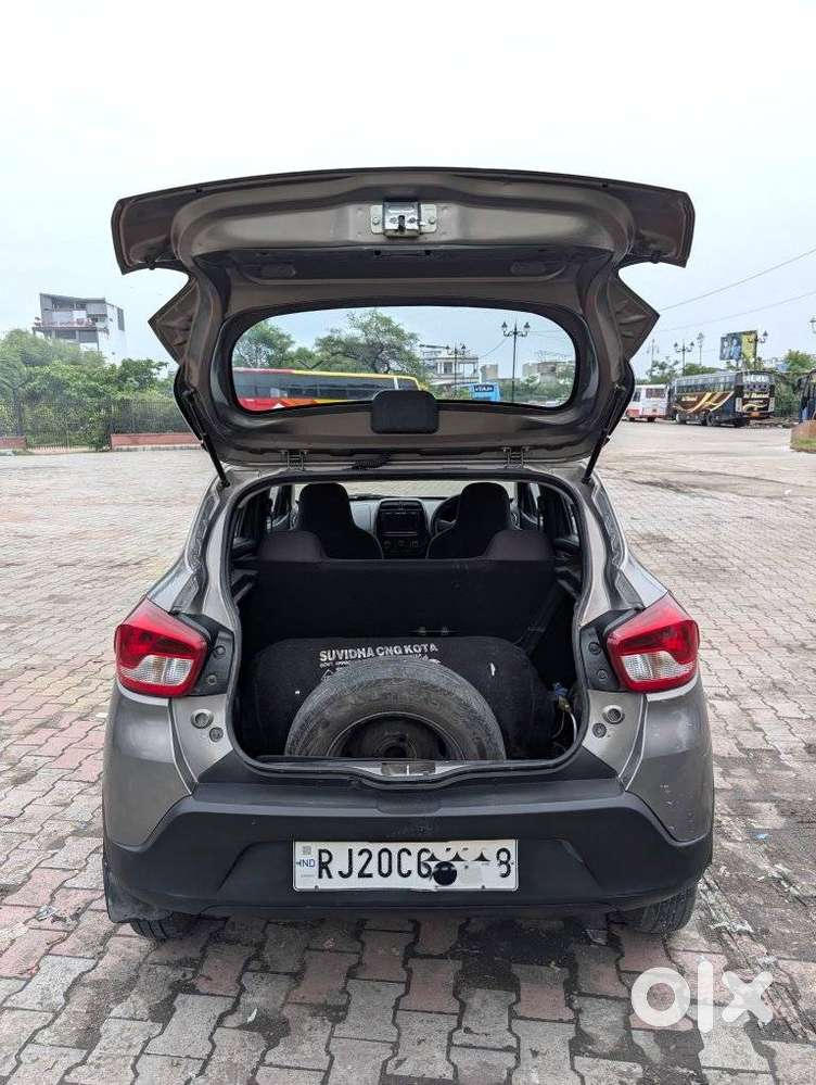 Renault Kwid Rxl, 2019, Cng & Hybrids