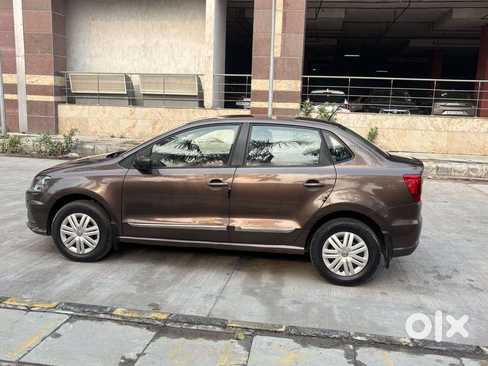 Volkswagen Ameo 1.2 Mpi Comfortline, 2019, Petrol