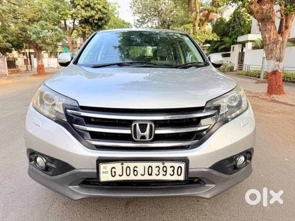 Honda Cr-v 2.4 Automatic, 2016, Petrol