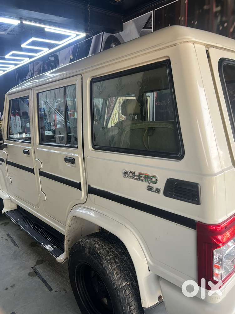 Mahindra Bolero 2012 Diesel Good Condition
