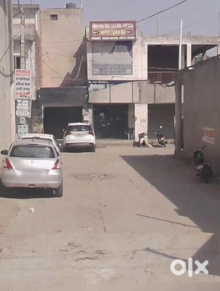 11x30 Himayupur Libra Complex Double Storey shop for rent