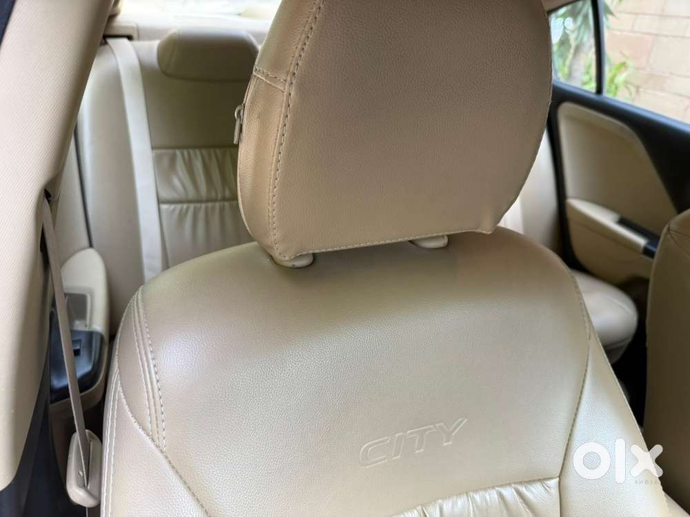 Honda City V At 2020 Petrol And Cng
