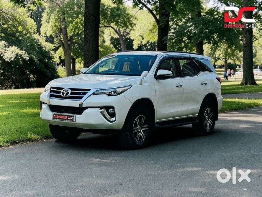 Toyota Fortuner 3.0 4x2 Automatic, 2018, Diesel