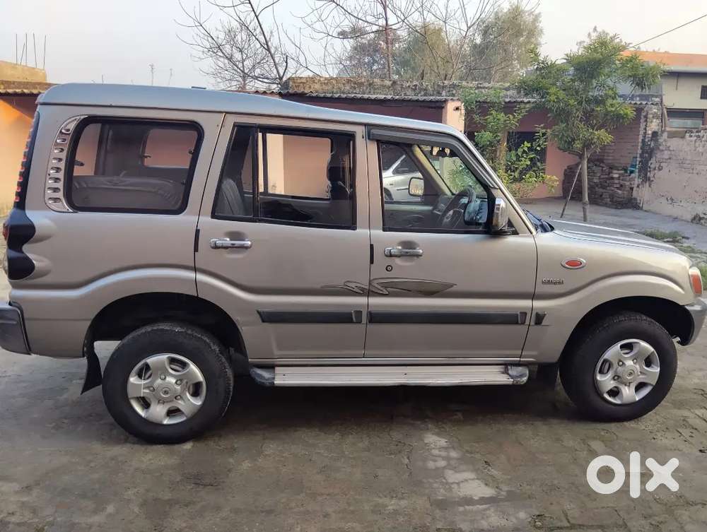Mahindra Scorpio 2007 Diesel 150000 Km Driven