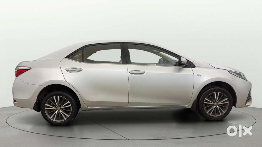 Toyota Corolla Altis 1.8 Vl Cvt, 2018, Petrol