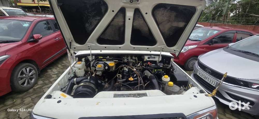 Mahindra Bolero Power Plus Slx, 2019, Diesel