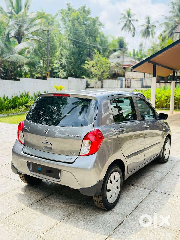 Maruti Suzuki Celerio 1.0 Vxi Amt, 2017, Petrol