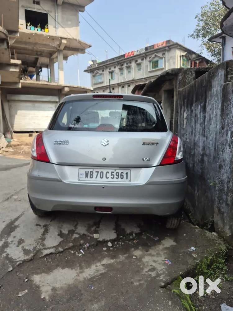 Swift 2012 Maruti Suzuki