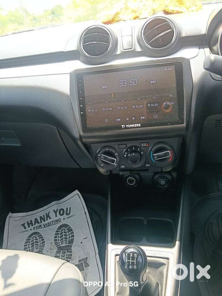Maruti Suzuki Swift Vxi Cng, 2024, Cng & Hybrids