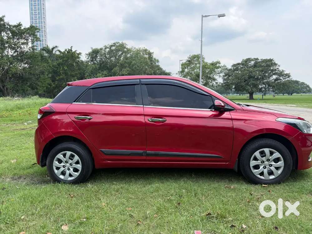 Hyundai I20 Sportz 2014 Petrol