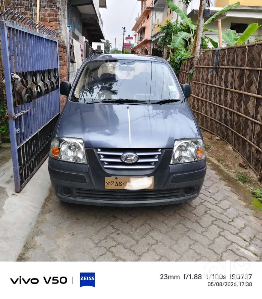 Hyundai Santro Xing 2011 Petrol