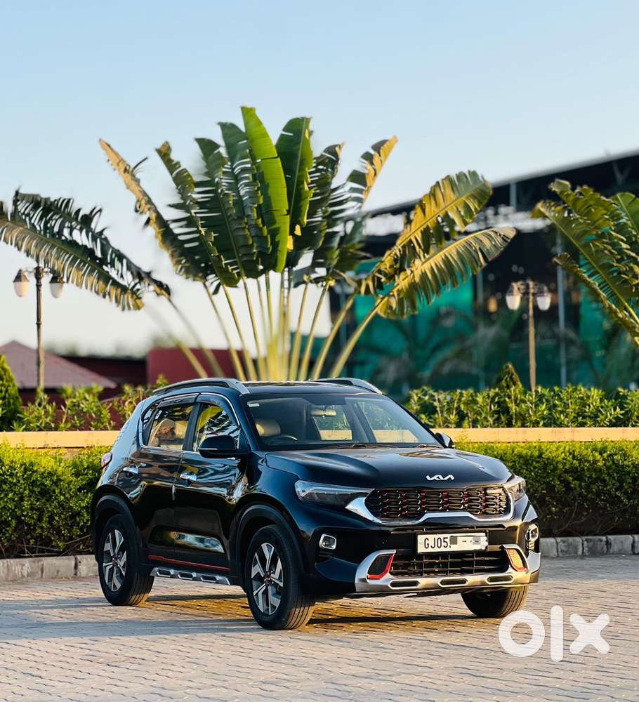 Kia Sonet 1.5 Htx Diesel Anniversary Edition, 2022, Diesel