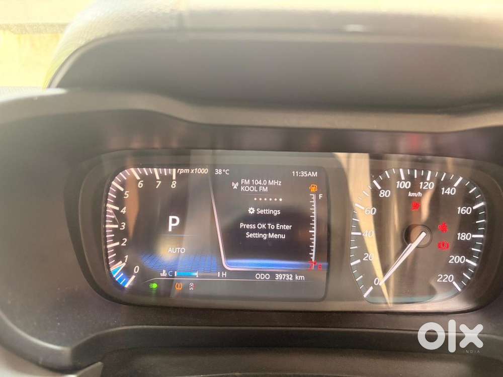 2023 Tata Altroz Petrol Automatic Xe, Great Condition