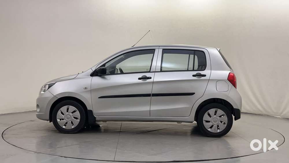 Maruti Suzuki Celerio 1.0 Vxi Amt, 2014, Petrol