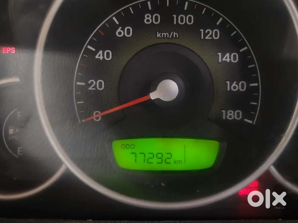 Hyundai Eon 2012 Petrol