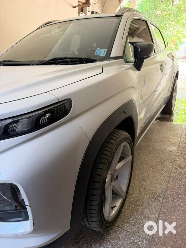 Maruti Suzuki Fronx 2024 Petrol 22500 Km Driven