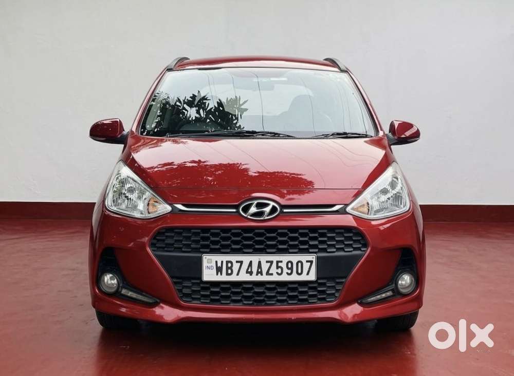 Hyundai Grand I10 1.2 Sportz At, 2019, Petrol