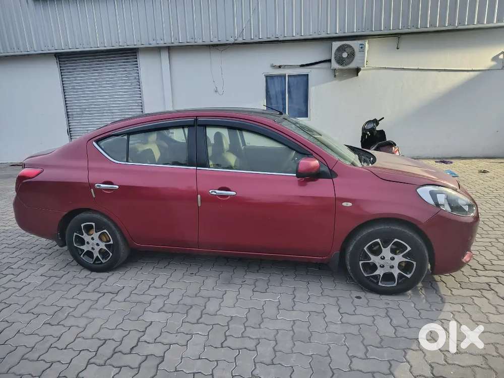 Renault Scala Diesel 2013 Manual