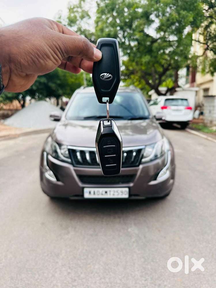 Mahindra Xuv500 At W10 Awd, 2017, Diesel