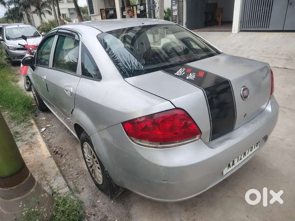 Fiat Linea Available For Sale Or Exchange With A Good Condition Car