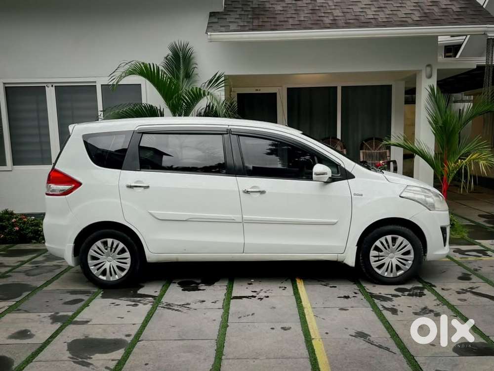 Maruti Suzuki Ertiga Vdi, 2012, Diesel