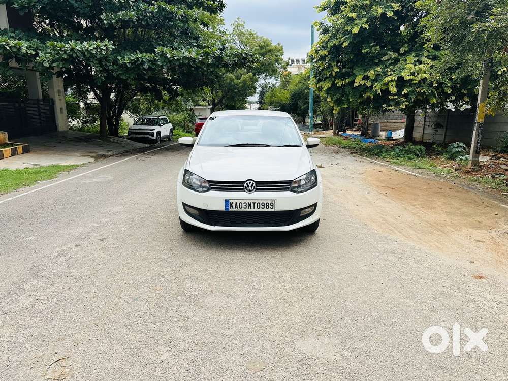 Volkswagen Polo 1.2 Mpi Highline Plus, 2013, Petrol