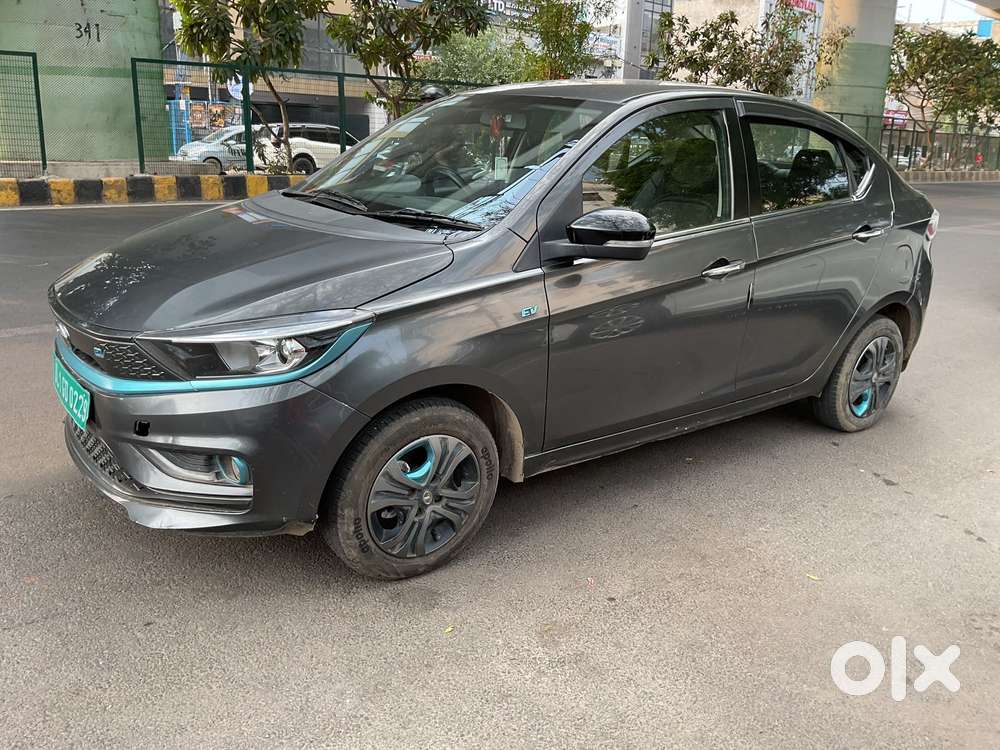 Tata Tigor Ev Xz Plus, 2021, Electric