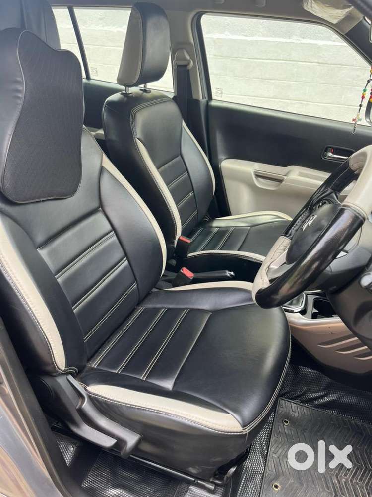 Maruti Suzuki Ignis 2018