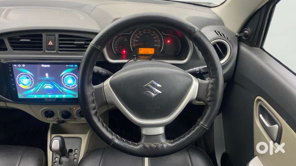 Maruti Suzuki Alto K10 1.0 Vxi (o) Amt, 2018, Petrol