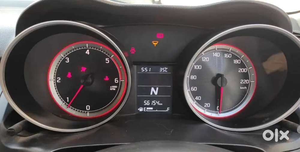 Maruti Suzuki Swift 2018 Diesel 56250 Km Driven