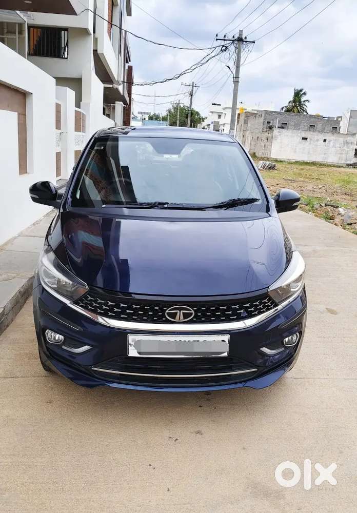 Tigor Xz Plus Cng