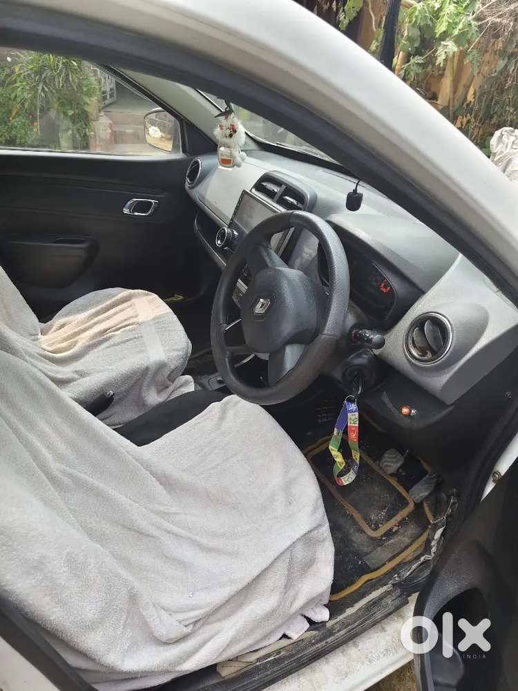 Renault Kwid 2019 Petrol Well Maintained