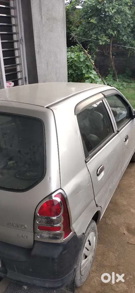 2007 Maruti Alto Lxi Bsiii