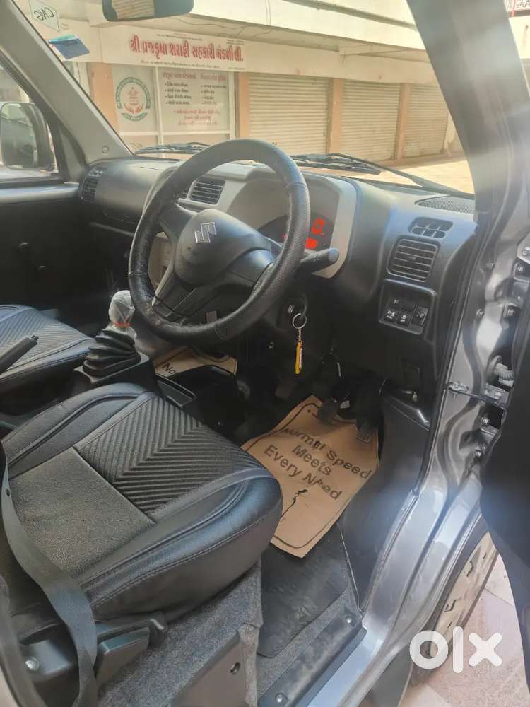 Brand New Maruti Suzuki Eeco 2025 Petrol 4000 Km Driven