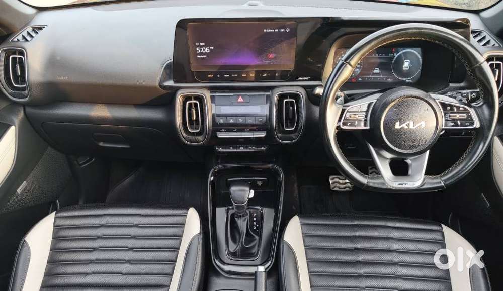 Kia Sonet Gtx Plus Turbo Dct, 2024, Petrol
