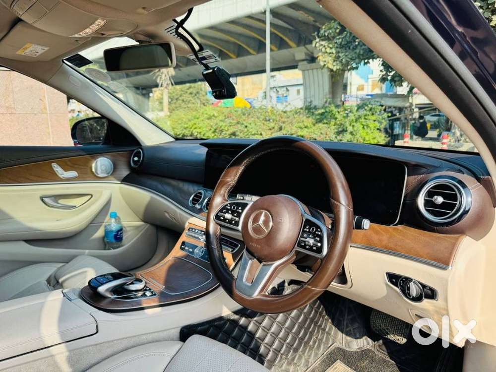 Mercedes-benz E-class E 200 Exclusive, 2019, Petrol