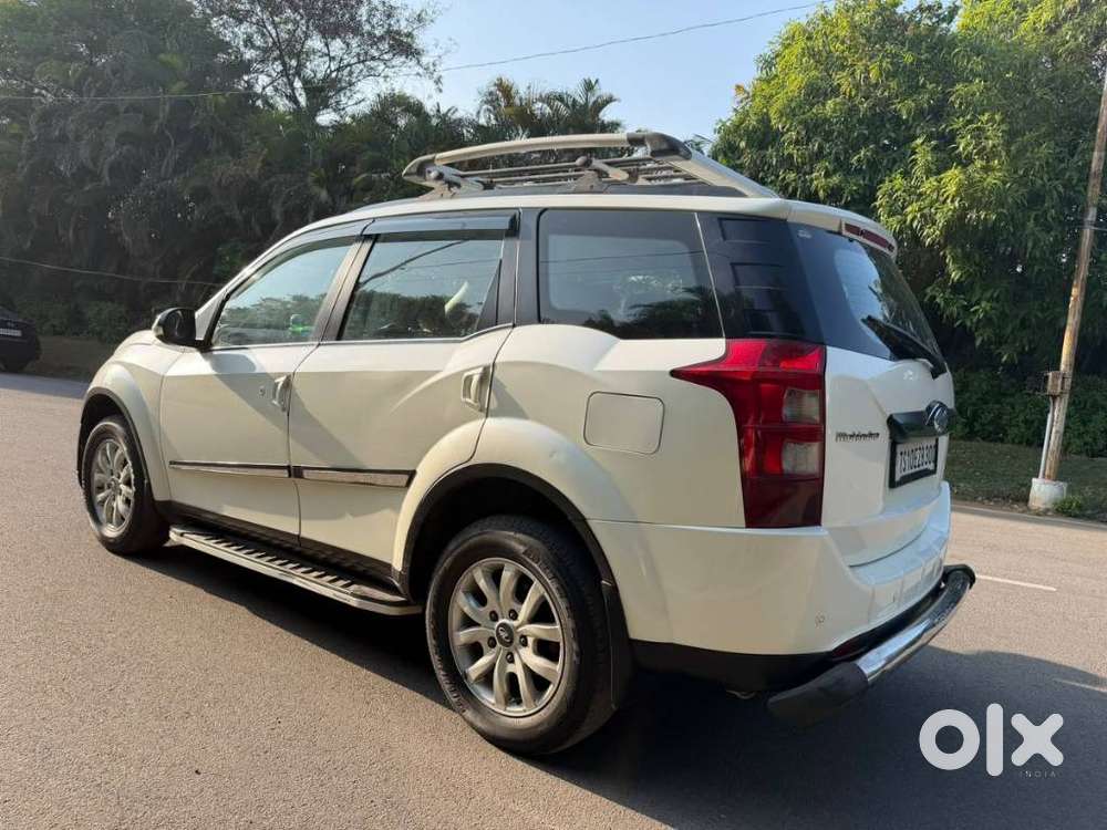 Mahindra Xuv500 2.2 W10, 2016, Diesel