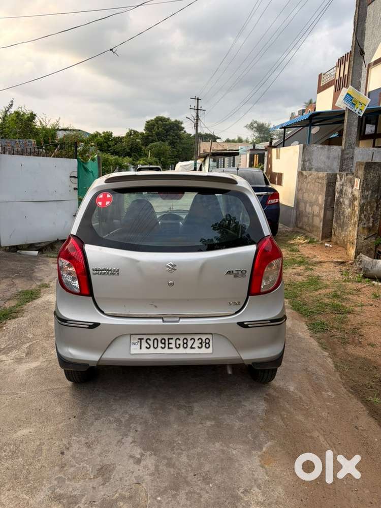 Maruti Suzuki Alto 800 201 Petrol Well Maintained