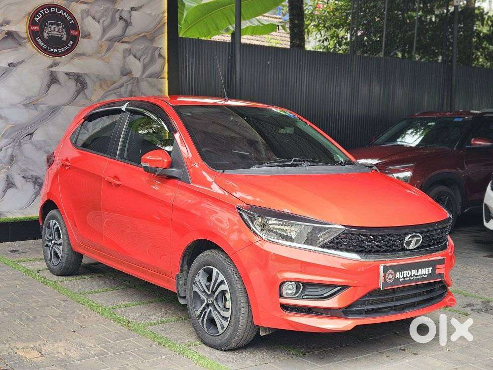 Tata Tiago 1.2 Revotron Xz Wo Alloy, 2021, Petrol