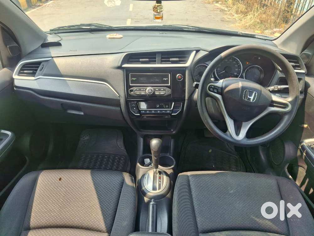Honda Br-v I-vtec V Cvt, 2017, Petrol