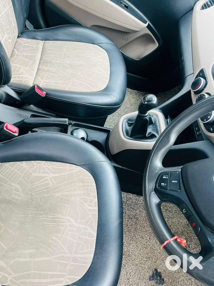 Hyundai Grand I10 2018 Cng & Hybrids Well Maintained
