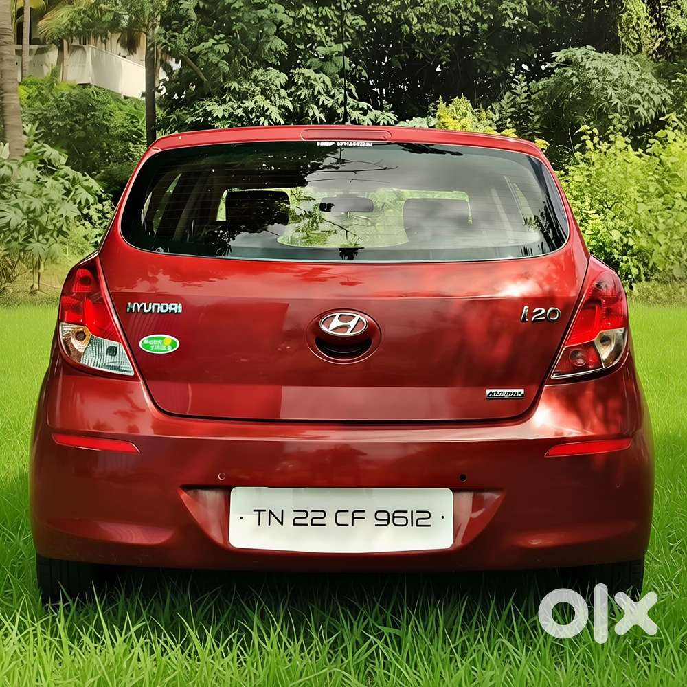 Hyundai I20 1.2 Magna, 2012, Petrol